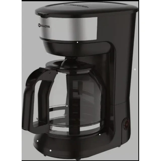 Cafetera Sujoya 12 Tazas 