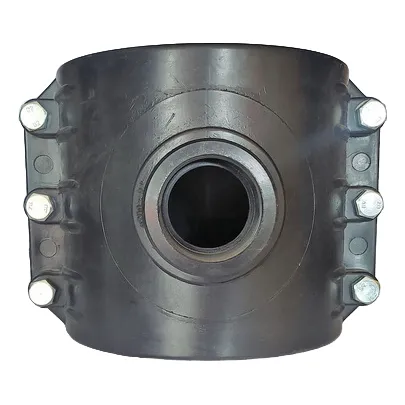 Abrazadera Ladrón 110 Mm X 1 Pulgada Importada Agro