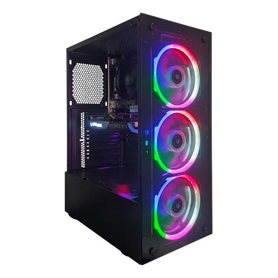 Computador Certox Stream 1086 5 4500 Rtx 4060 8gb 16gb Ddr4