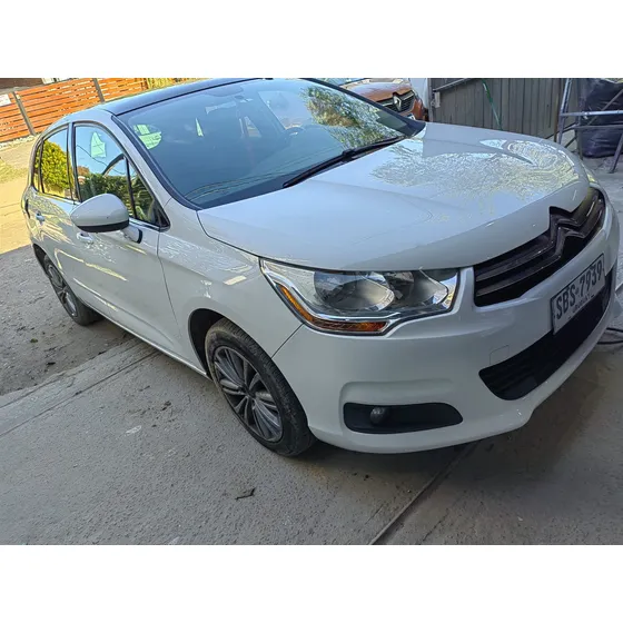 Citroën C4 1.6 X Pack Plus