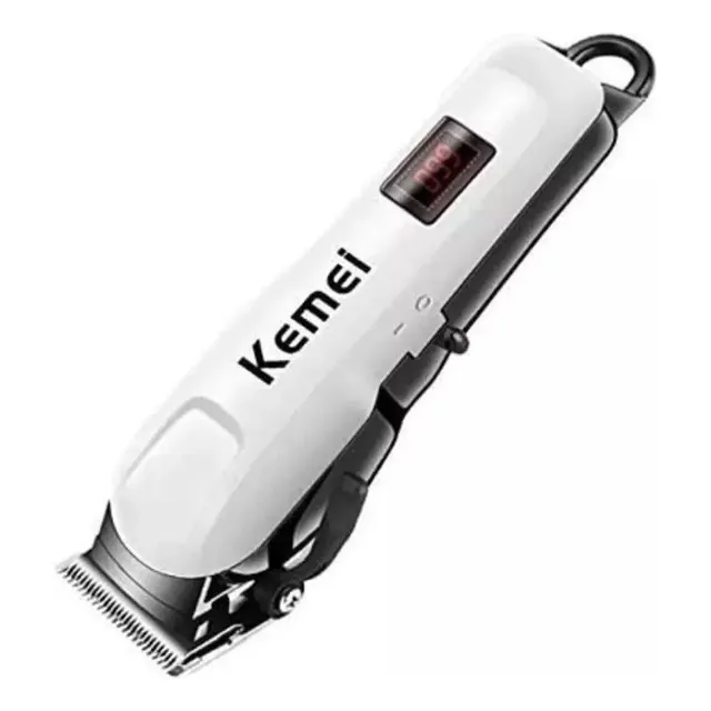 Maquina Cortadora Pelo Kemei Km-809a Barberia Profesional