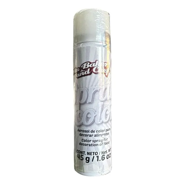 Colorante (spray) Alimentario - Ma Baker And Chef 45g