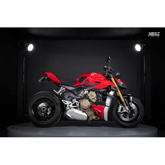 Ducati Streetfighter V4 S