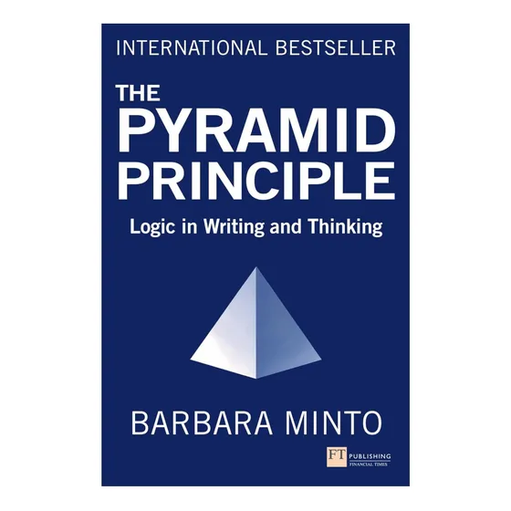 Livro: Princípio Da Pirâmide, O (livro)