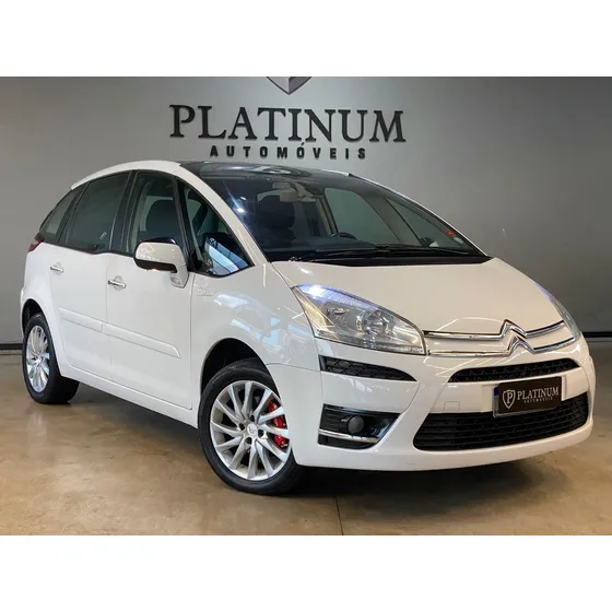 Citroën C4 Picasso Picasso/pic. La Luna 2.0 16v Aut.