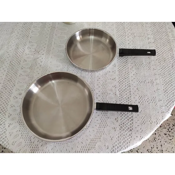 Sartén Renaware Original Acero Inoxidable 27 Cm
