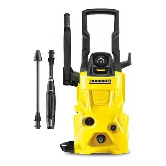 Hidrolavadora Karcher K4 1800w - 130bar Ferreteria K37 