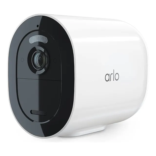 Arlo Go 2 Cámara De Seguridad Celular Inalámbrica Para Con Y