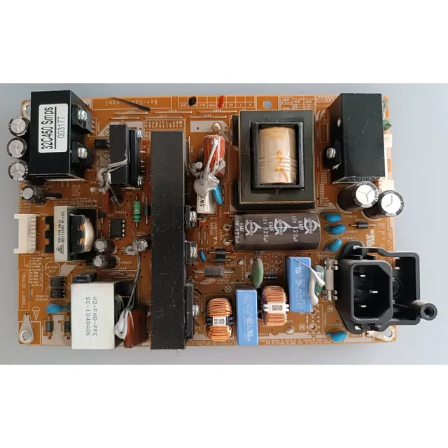 Placa Fuente Tv Samsung Modelo Ln32c450e1