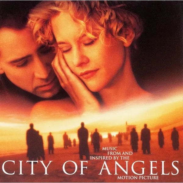 Various  City Of Angels (soundtrack Motion Picture) Cd