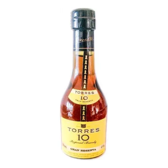 Pack De 12 Brandy Torres 10 Mini 50 Ml