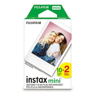 Paquete Doble De Películas Instantáneas Fujifilm Instax Mini Paquete Doble De Películas Instantáneas Fujifilm Instax Mini