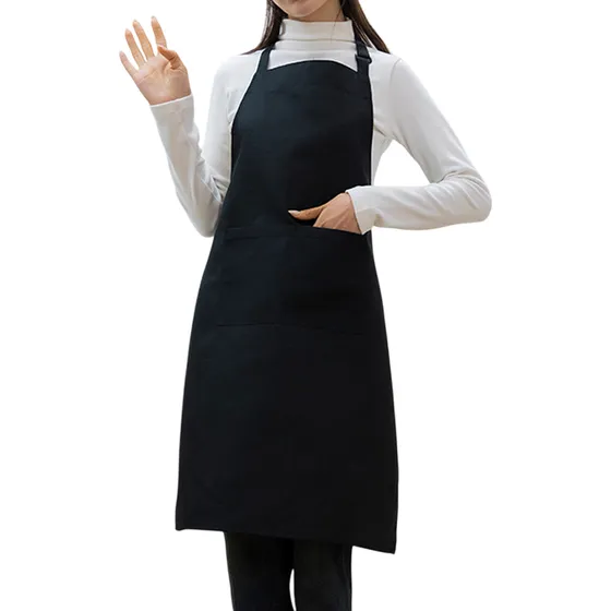 Para Mandil Delantal Cocina Chef Delantal Multiusos
