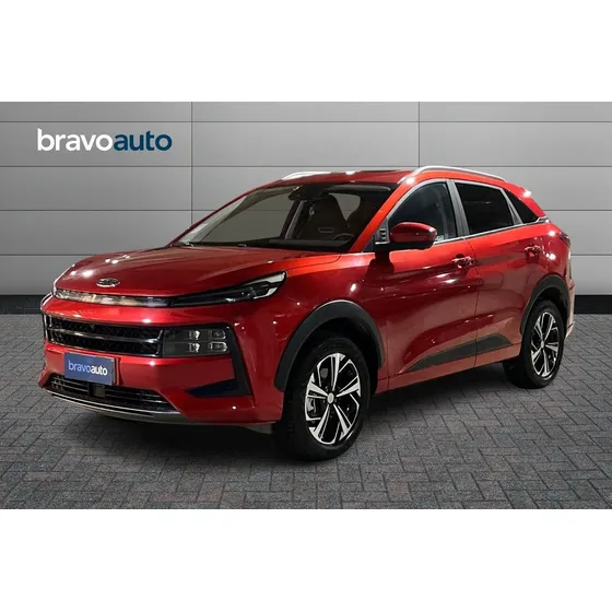 Jac Js6 1.5 Advance Xe At