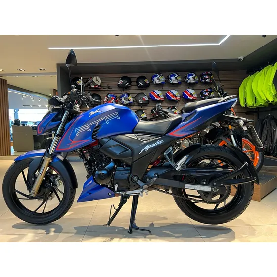 Dafra   Apache Rtr 200 - Oportunidade  - Faby