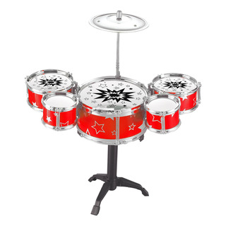 Juego De Batería De Jazz Para Niños, Mini Batería, Juego Juego De Batería De Jazz Para Niños, Mini Batería, Juego