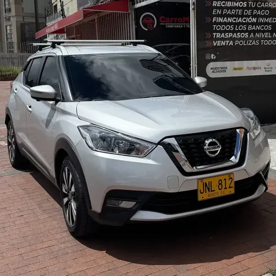 Nissan Kicks 2021 1.6 Exclusive