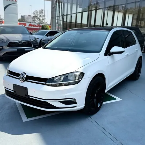 Volkswagen Golf 1.4 Highline Dsg At