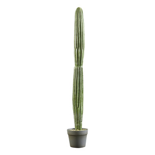 Planta Artificial Cactus En Maceta -a103, Corner Home Planta Artificial Cactus En Maceta -a103, Corner Home
