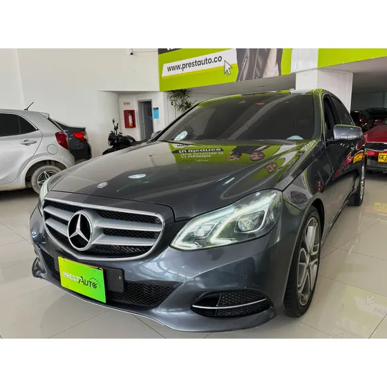 Mercedes-benz E200 2.0 Cgi