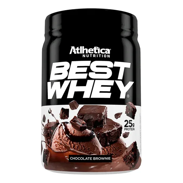 Whey Protein Proteína Atlhetica Nutrition - Best Whey 450 Gr