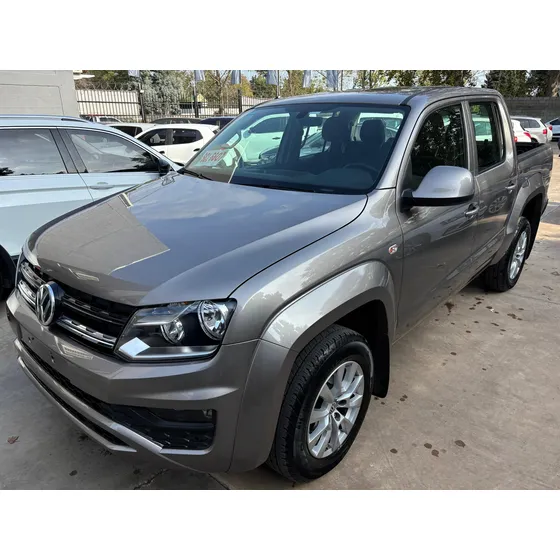 Volkswagen Amarok 2.0 Cd Tdi 180cv Comfortline At