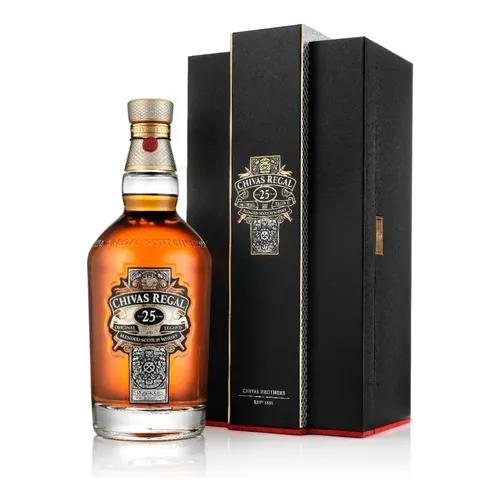 Whisky Glenfiddich 15 Anos - Edition Design 700ml - 40 | MercadoLivre