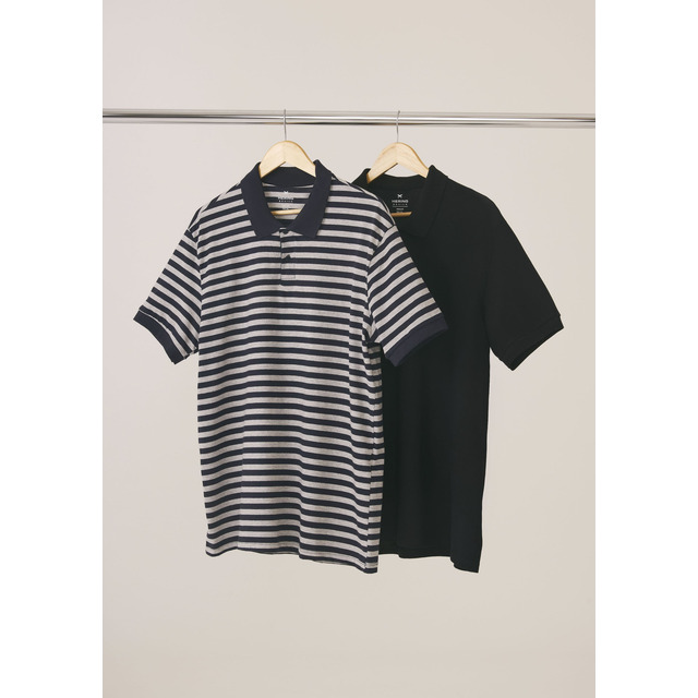 Kit 2 Camisas Polo Masculina Hering Kit 2 Camisas Polo Masculina Hering