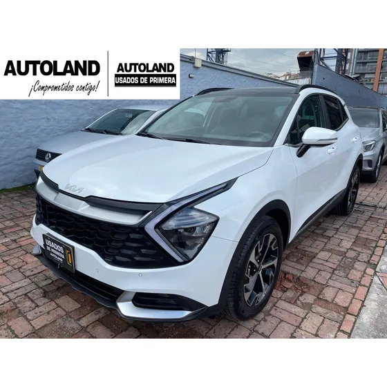 Kia Sportage 2.0 Vibrant At 4x2
