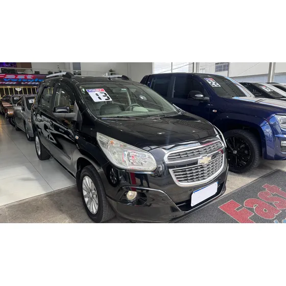 Chevrolet Spin 1.8 Lt 5l Aut. 5p