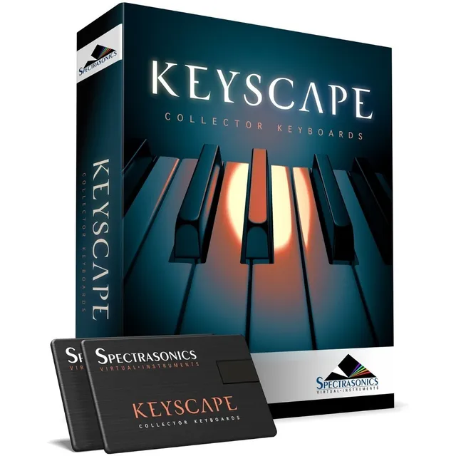 Keyscape Pro 2025 - Vst Digital De Sonido Profesional