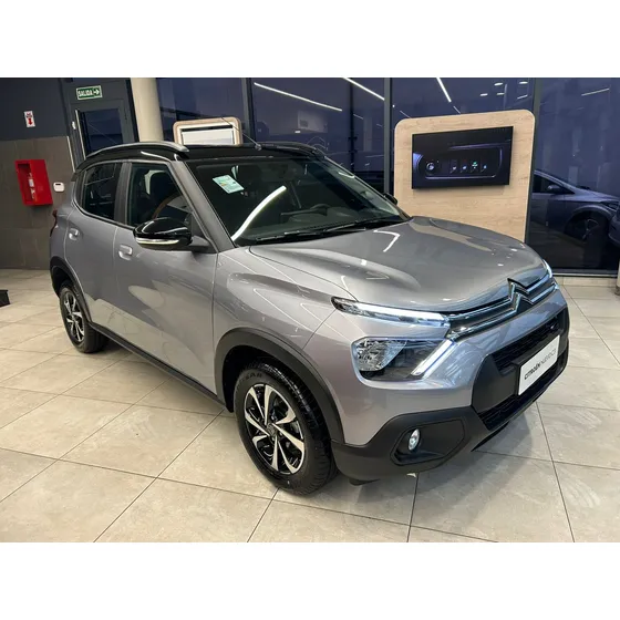 Citroën C3 1.6 16v Vti 115 Feel Pack At