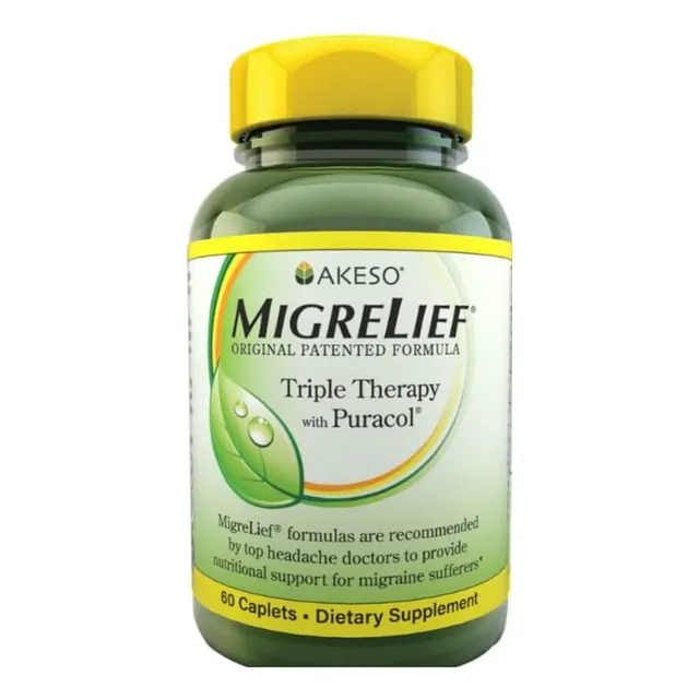 Migrelief Original Formula 60 C