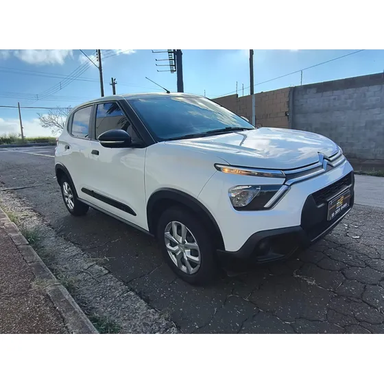 Citroën C3 1.0 Live Pack Flex 5p