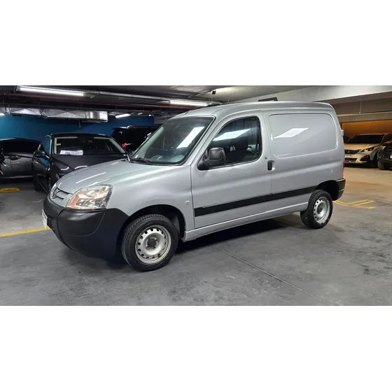Peugeot Partner 1.6 Hdi Furgon Confort 92