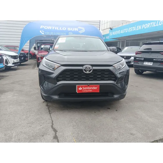 Toyota Rav4 Rav4 Mt Lujo 4x2