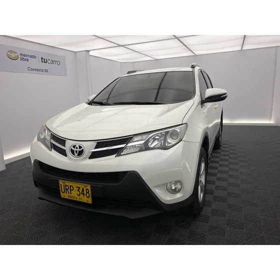 Toyota Rav4 2.0 Life