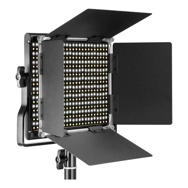 Neewer Led Luz De Video 660 P/ Estudio Fotografía Regulable