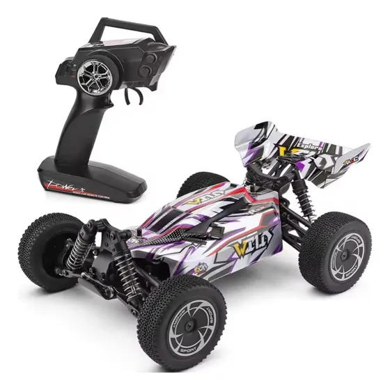 Wltoys 144016 1/14 4x4 Rc Juguete Auto Control Remoto Buggy