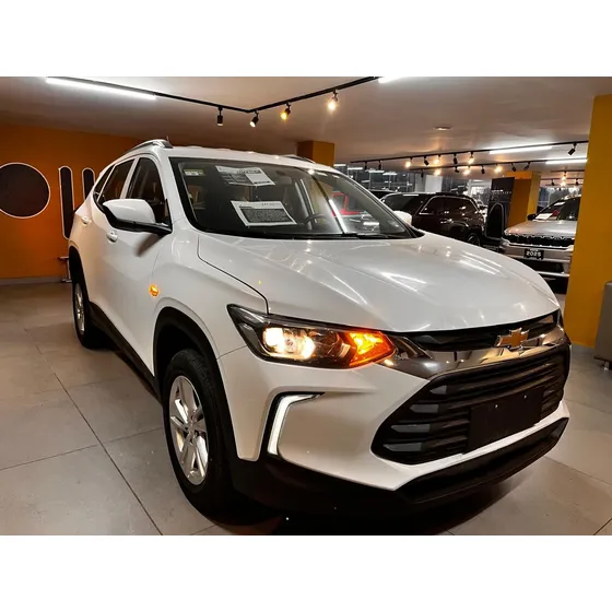 Chevrolet Tracker 1.2 Ls At
