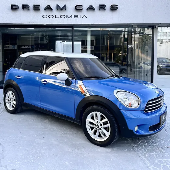 Mini Countryman 2011 1.6 R60 Cooper Chili