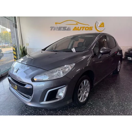 Peugeot 308 1.6 Allure Nav 115cv