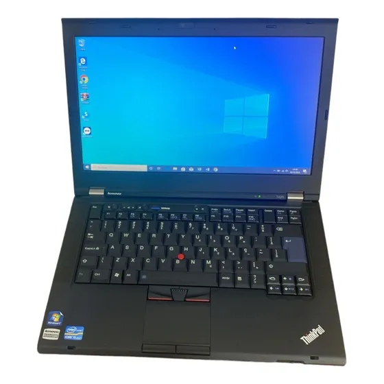 Notebook Lenovo Thinkpad T420 Core I5 2.50ghz 16gb Ssd 256