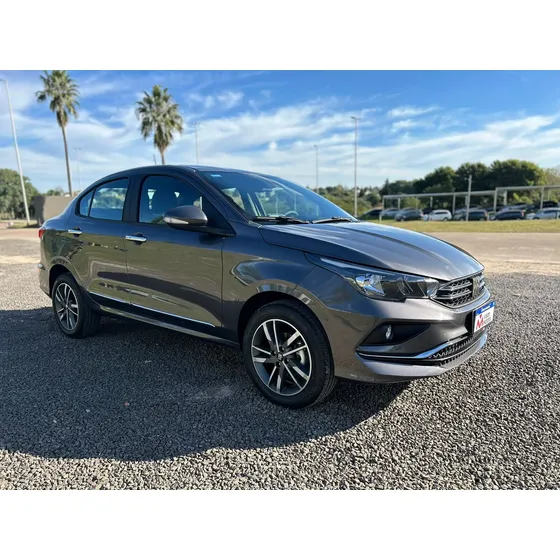 Fiat Cronos 1.3 Gse Precision Cvt