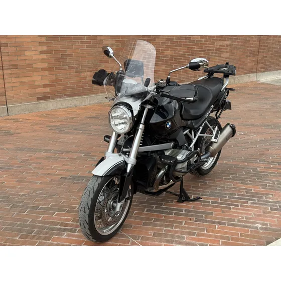 Bmw R 1200 R 2012 Classic