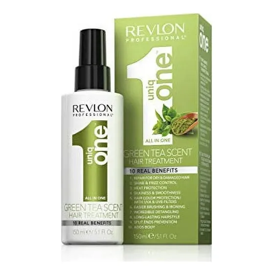 Revlon Uniq One Tratamiento Capilar Green Tea 150ml
