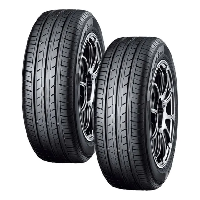 Paquete De 2 Llantas 185/65 R14 Yokohama Bluearth Es32 86h