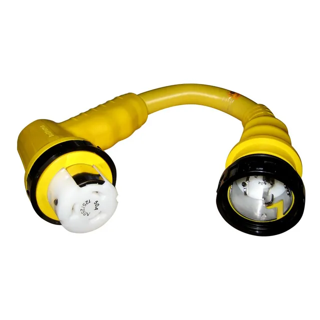 Adaptador De Cable De Ángulo Recto 50 Amp 1rpc50