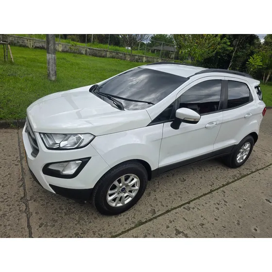 Ford Ecosport 1.5 Se Mt