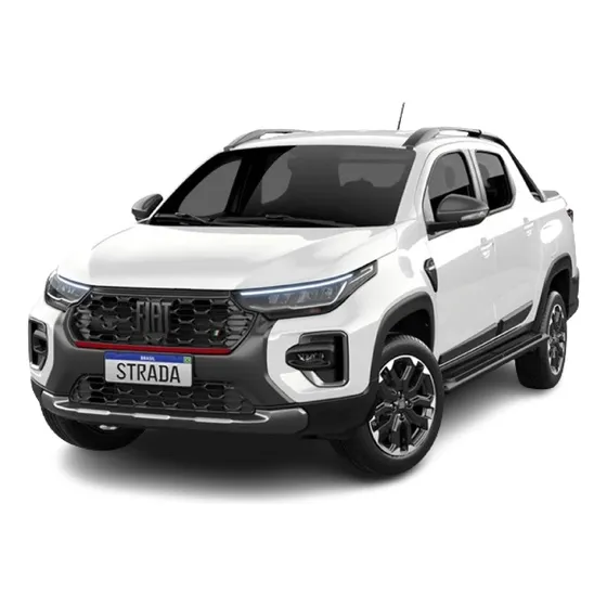 Fiat Strada 1.0 T200 Dc Ultra Cvt